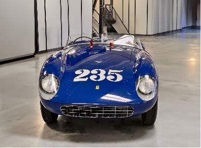 Ferrari 500 Mondial PF Serie 1